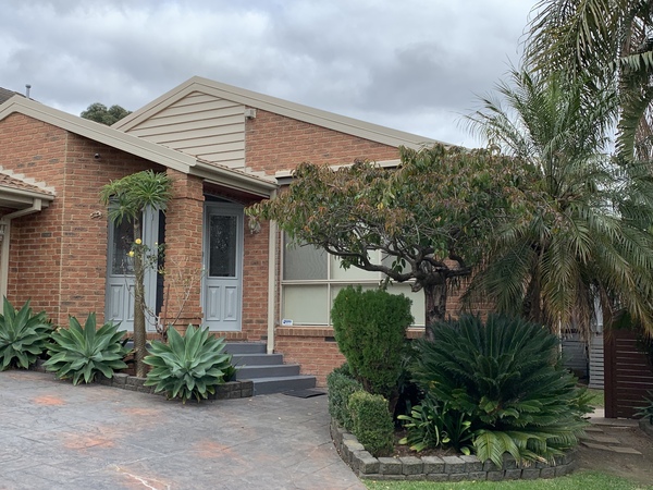 Front of house - exterior repaint