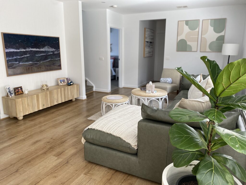 interior painting - Meridian Painting