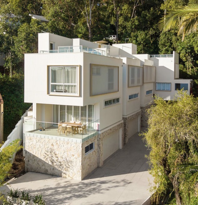 exterior painting Gold Coast - Meridian Painting